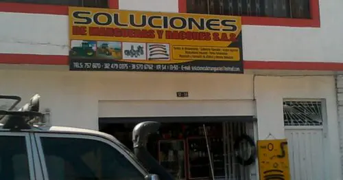 SOLUCIONES DE MANGUERAS Y RACORES SAS BOGOTÁ SOLUCIONES DE MANGUERAS Y RACORES SAS BOGOTÁ